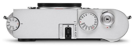 Фотоаппарат Leica Camera M10-R Body серебристый