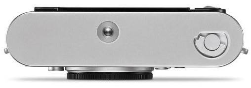 Фотоаппарат Leica Camera M10-R Body серебристый