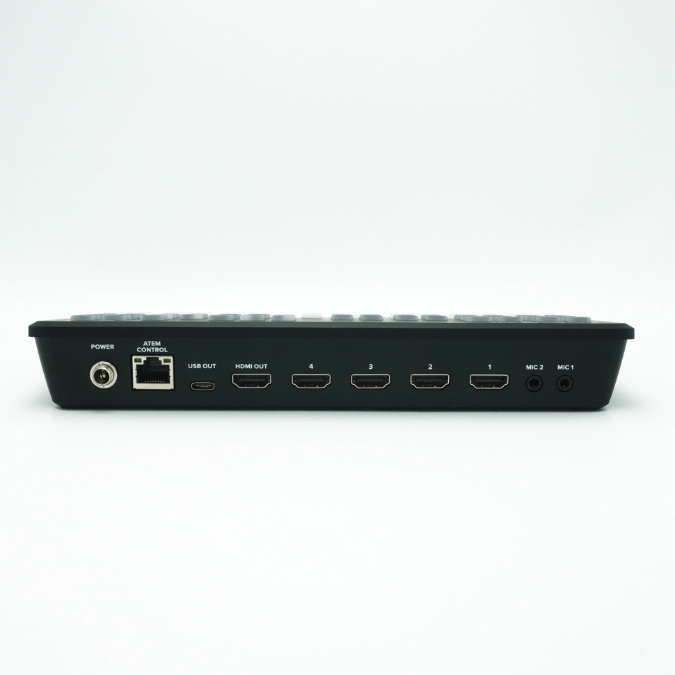 Blackmagic ATEM Mini  Pro ISO (like new)
