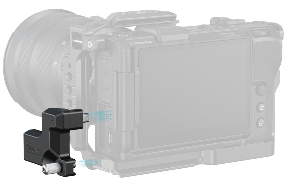 SmallRig 5907 переходник HDMI для Nikon ZR