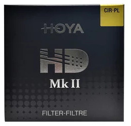 Светофильтр HOYA PL-CIR HD II 77mm