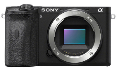 Беззеркальный фотоаппарат Sony a6600 Body