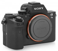 Фотоаппарат Sony A7 II Body черный