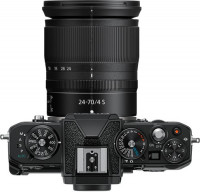 Nikon ZF + Nikkor Z 24-70mm f/4 S