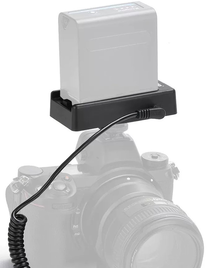 Система питания Kingma DMW-BLK22 + BM-F980D