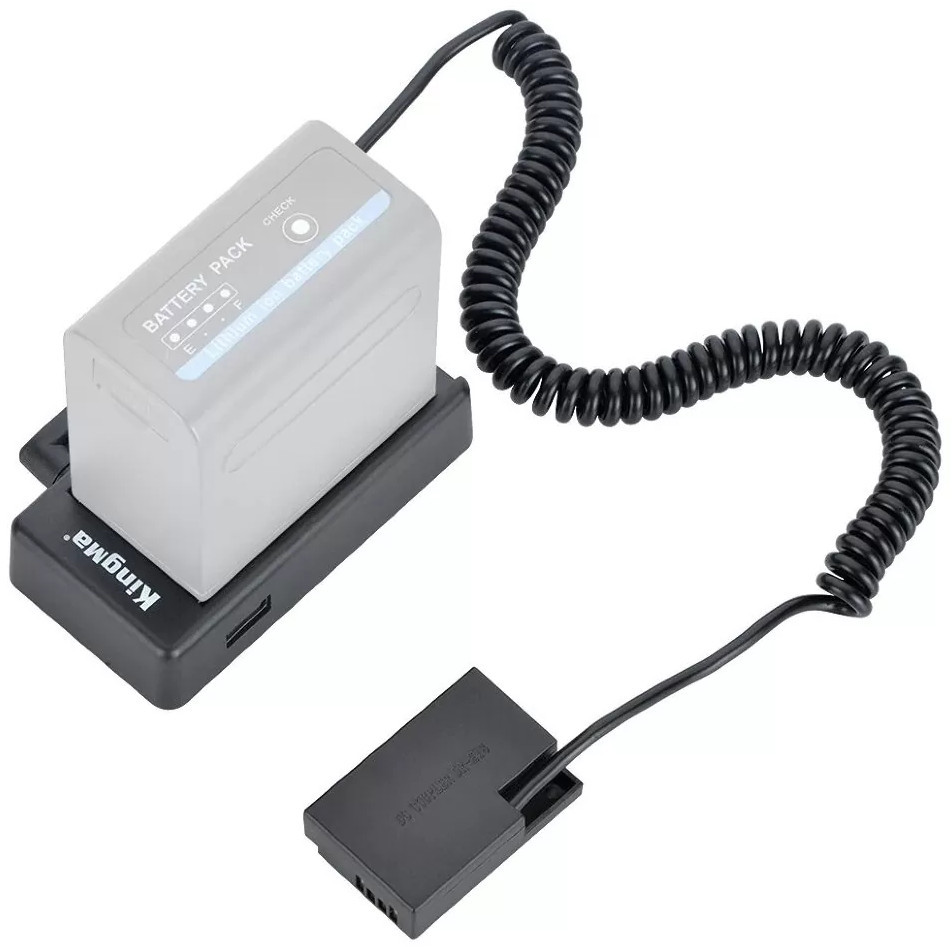 Система питания Kingma DMW-BLK22 + BM-F980D