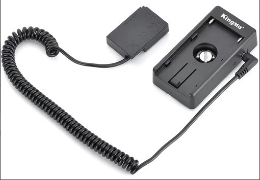 Система питания Kingma DMW-BLK22 + BM-F980D
