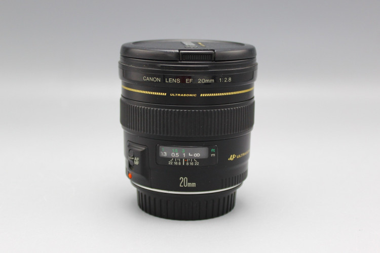 Canon EF 20mm f/2.8 USM(состояние 5)