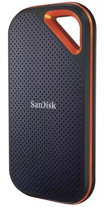 Внешний диск SanDisk Portable SSD - SDSSDE81-2T00-G25