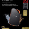 Внешний диск SanDisk Portable SSD - SDSSDE81-2T00-G25