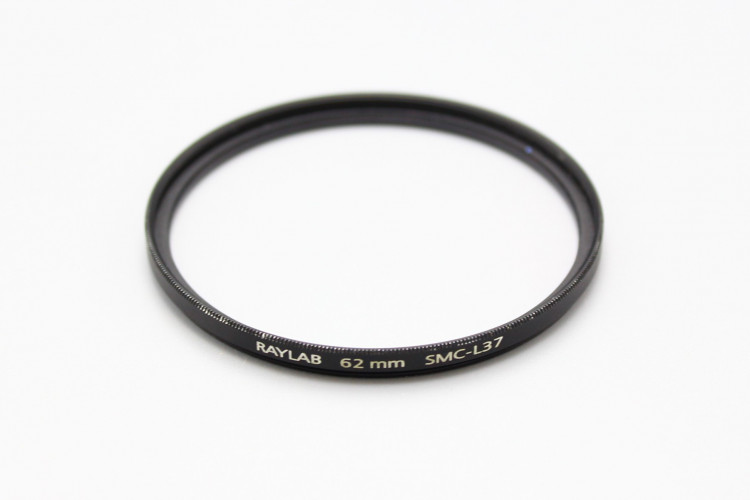 Фотофильтр RAYLAB SMC-L37 62mm (сост. 5)