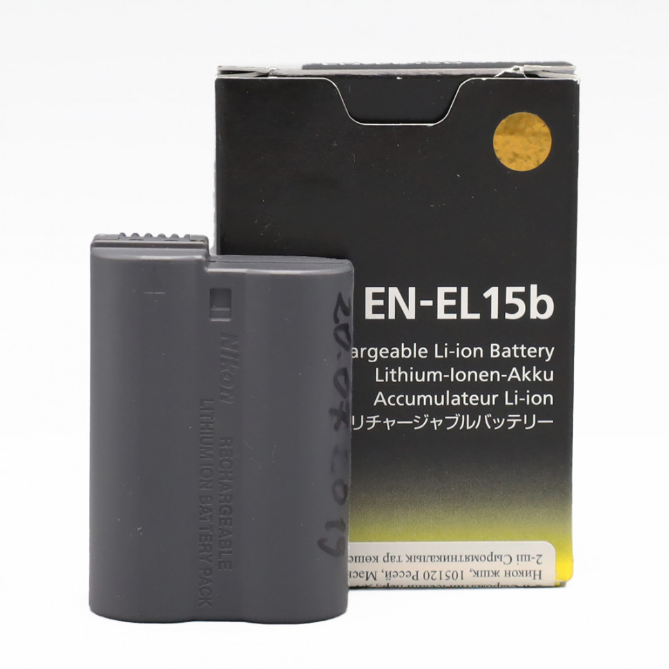 Nikon EN-EL15 (состояние 5)