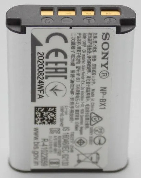 Sony NP-BX1 (состояние 5)