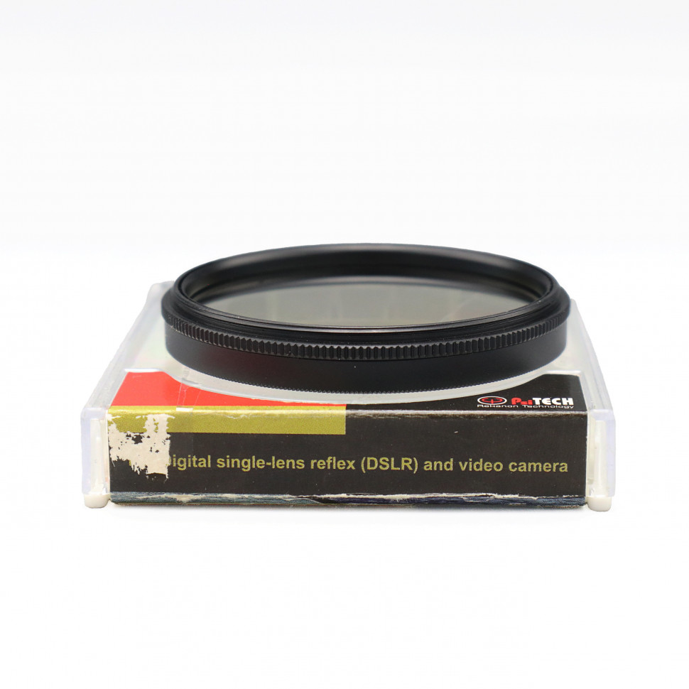 Фотофильтр Rekam CPL 58mm (состояние 5)