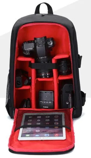 Фоторюкзак Mypads (сост. 5)