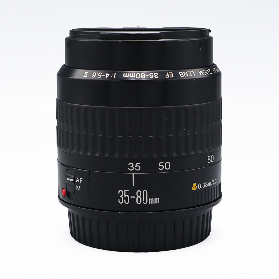Canon EF 35-80mm 4-5.6 II (состояние 4)
