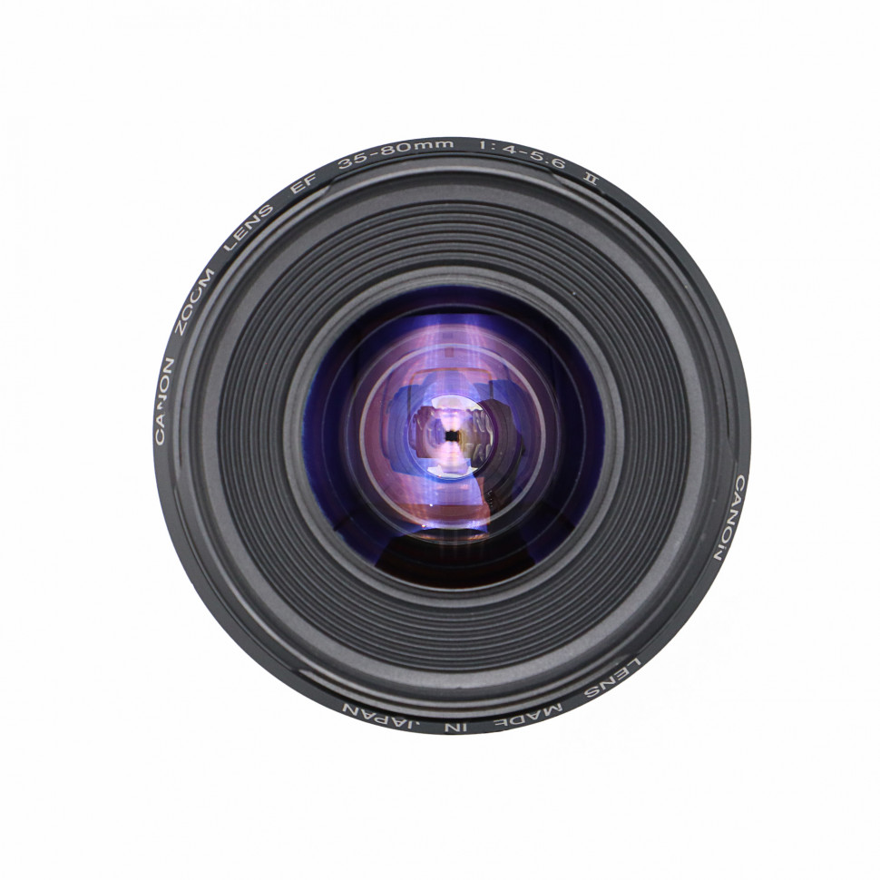 Canon EF 35-80mm 4-5.6 II (состояние 4)