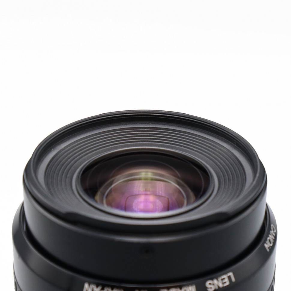 Canon EF 35-80mm 4-5.6 II (состояние 4)