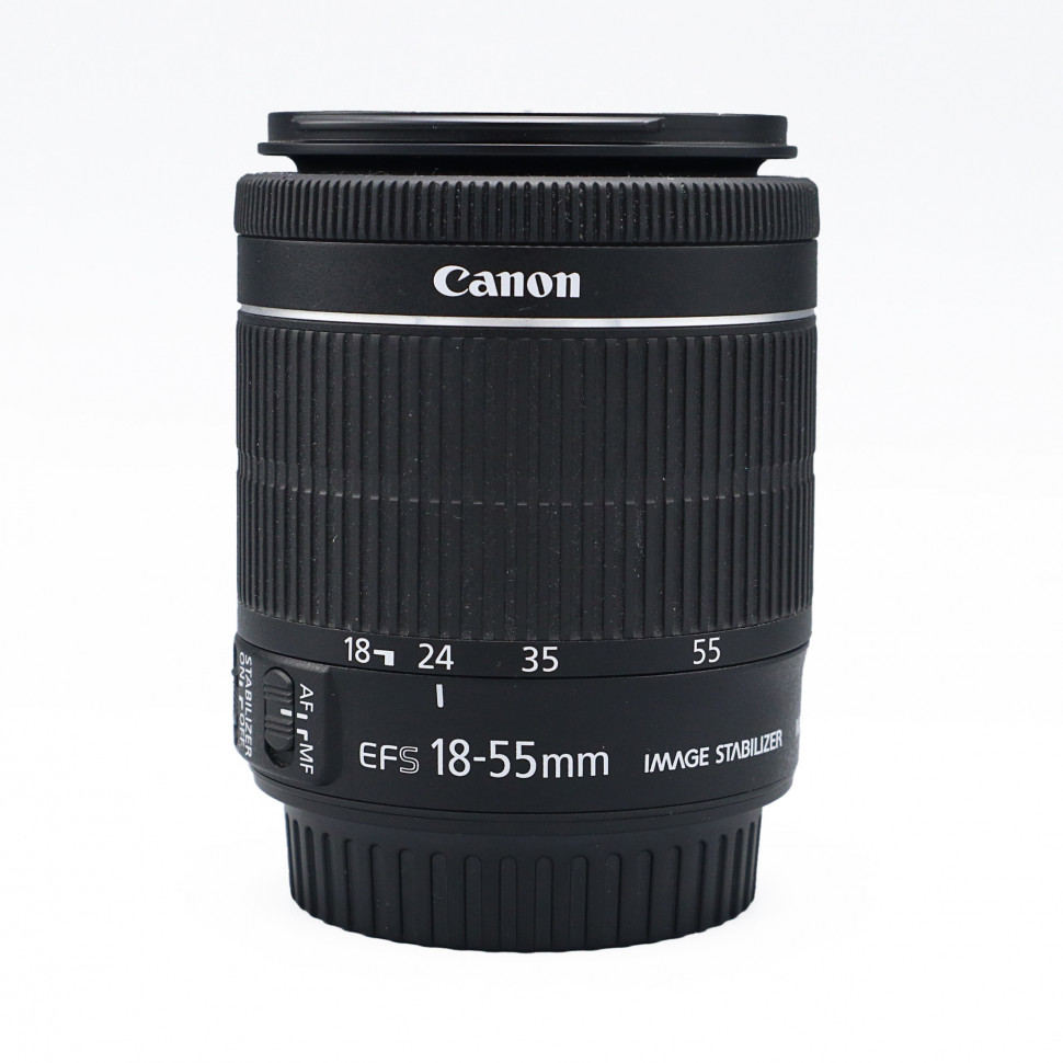 Canon EF-S 18-55mm f/3.5-5.6 IS STM (не работает автофокус)