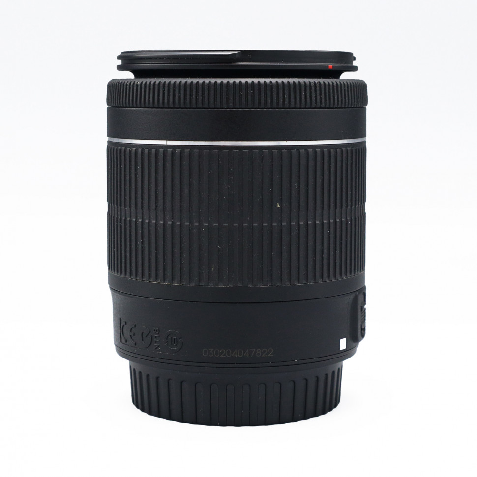 Canon EF-S 18-55mm f/3.5-5.6 IS STM (не работает автофокус)