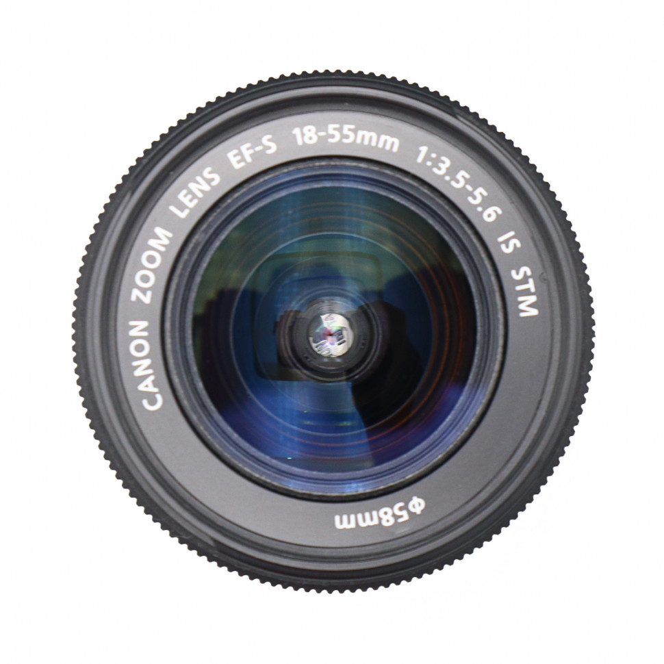 Canon EF-S 18-55mm f/3.5-5.6 IS STM (не работает автофокус)