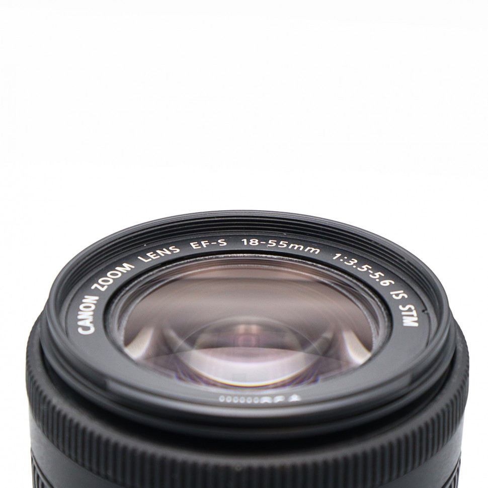 Canon EF-S 18-55mm f/3.5-5.6 IS STM (не работает автофокус)