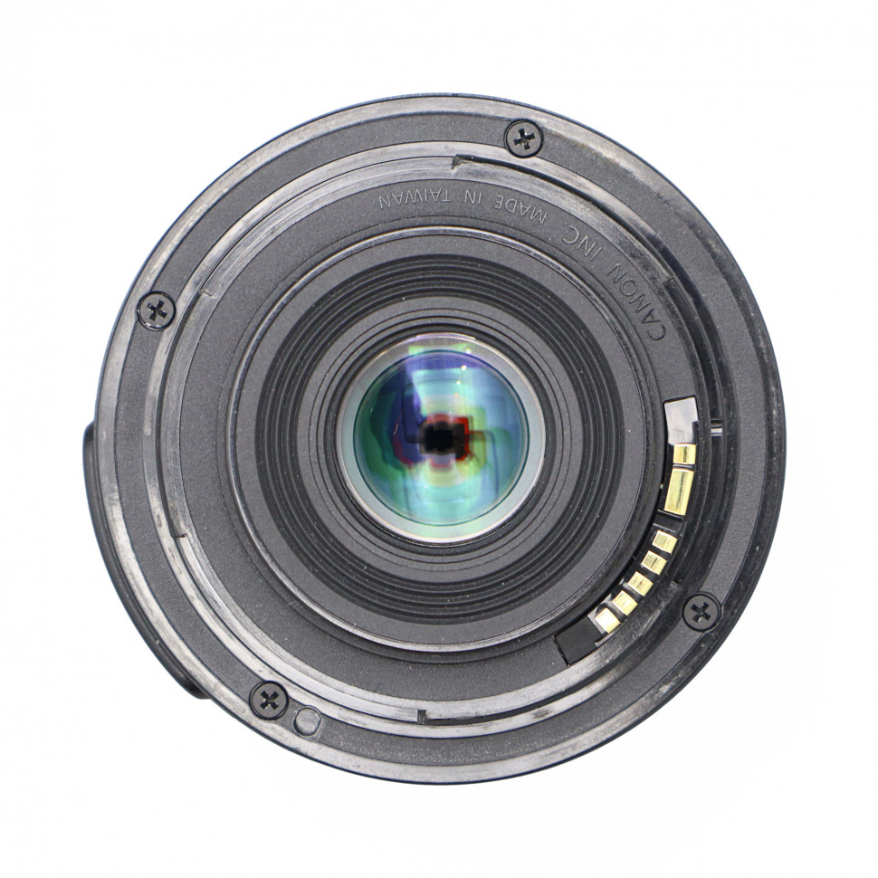 Canon EF-S 18-55mm f/3.5-5.6 IS STM (не работает автофокус)