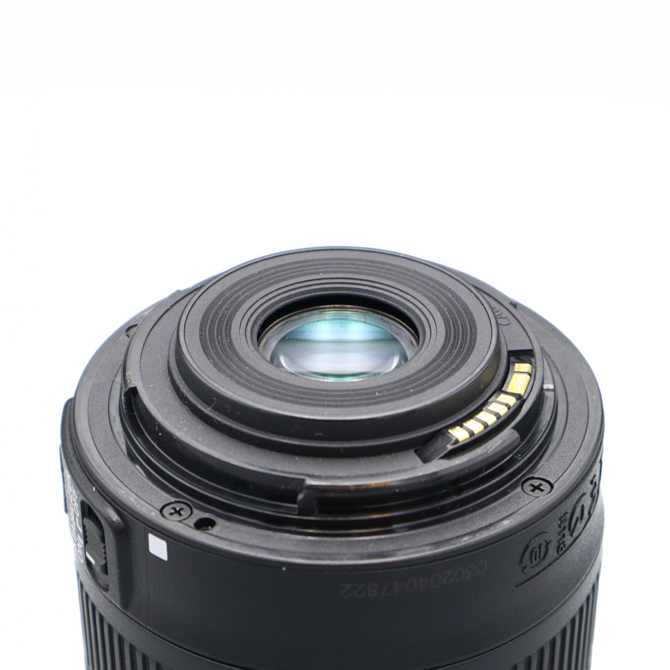 Canon EF-S 18-55mm f/3.5-5.6 IS STM (не работает автофокус)