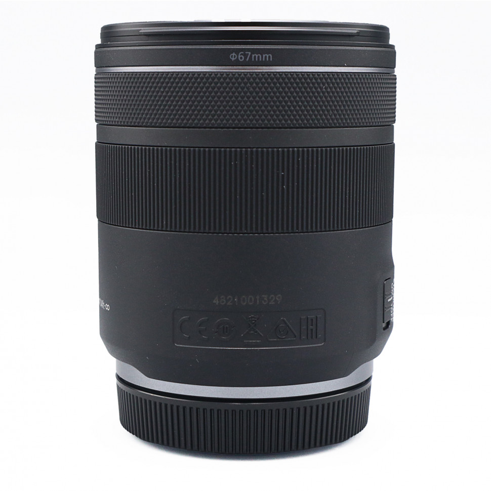 Canon RF 85mm f/2 Macro IS STM (состояние 5-)