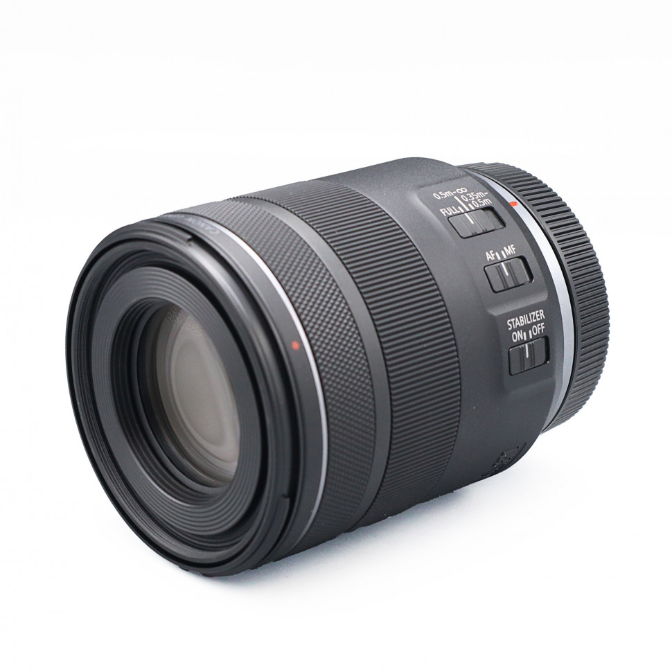 Canon RF 85mm f/2 Macro IS STM (состояние 5-)