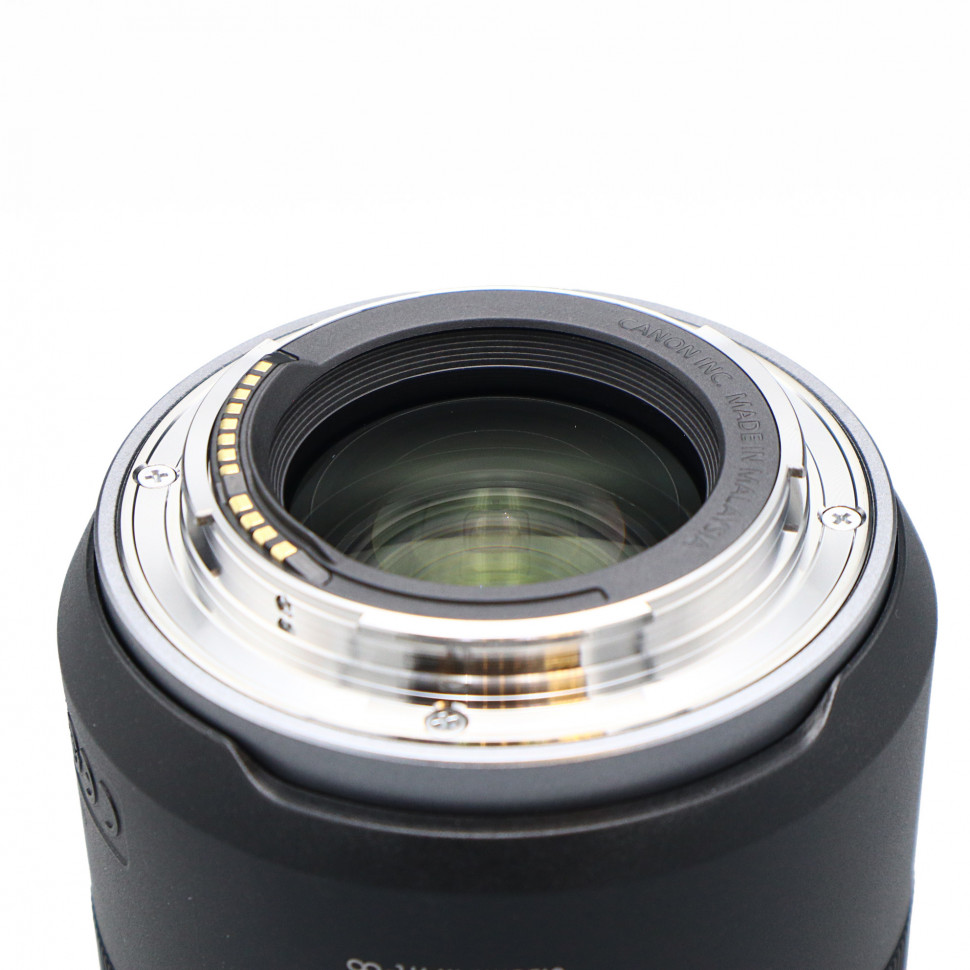 Canon RF 85mm f/2 Macro IS STM (состояние 5-)