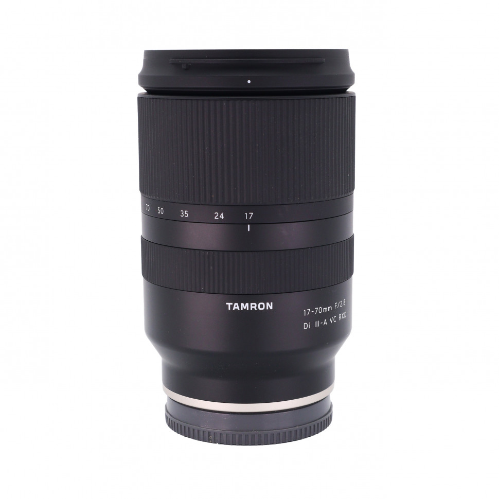 Tamron 17-70mm f/2.8 Di III-A VC RXD Sony (сост. 5-)