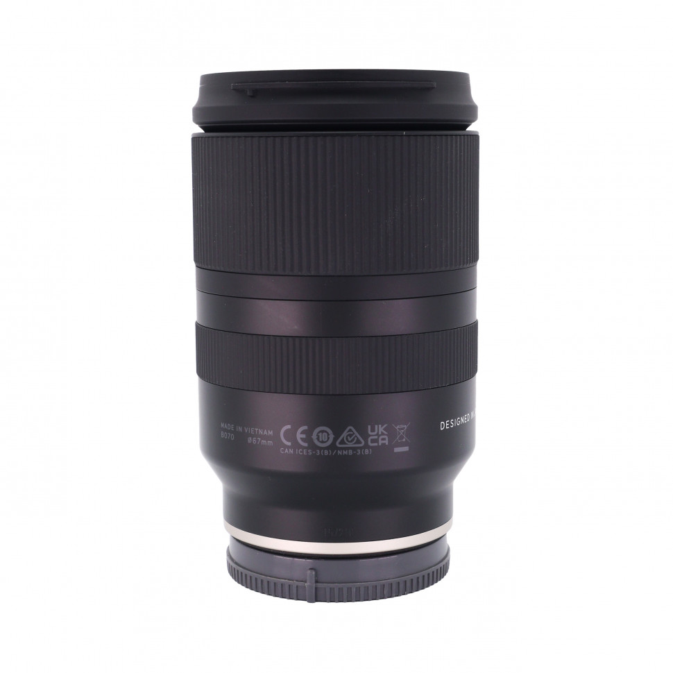 Tamron 17-70mm f/2.8 Di III-A VC RXD Sony (сост. 5-)