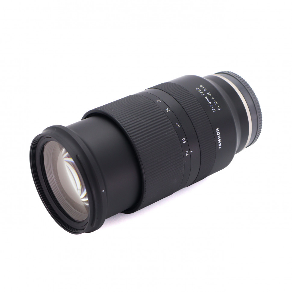 Tamron 17-70mm f/2.8 Di III-A VC RXD Sony (сост. 5-)