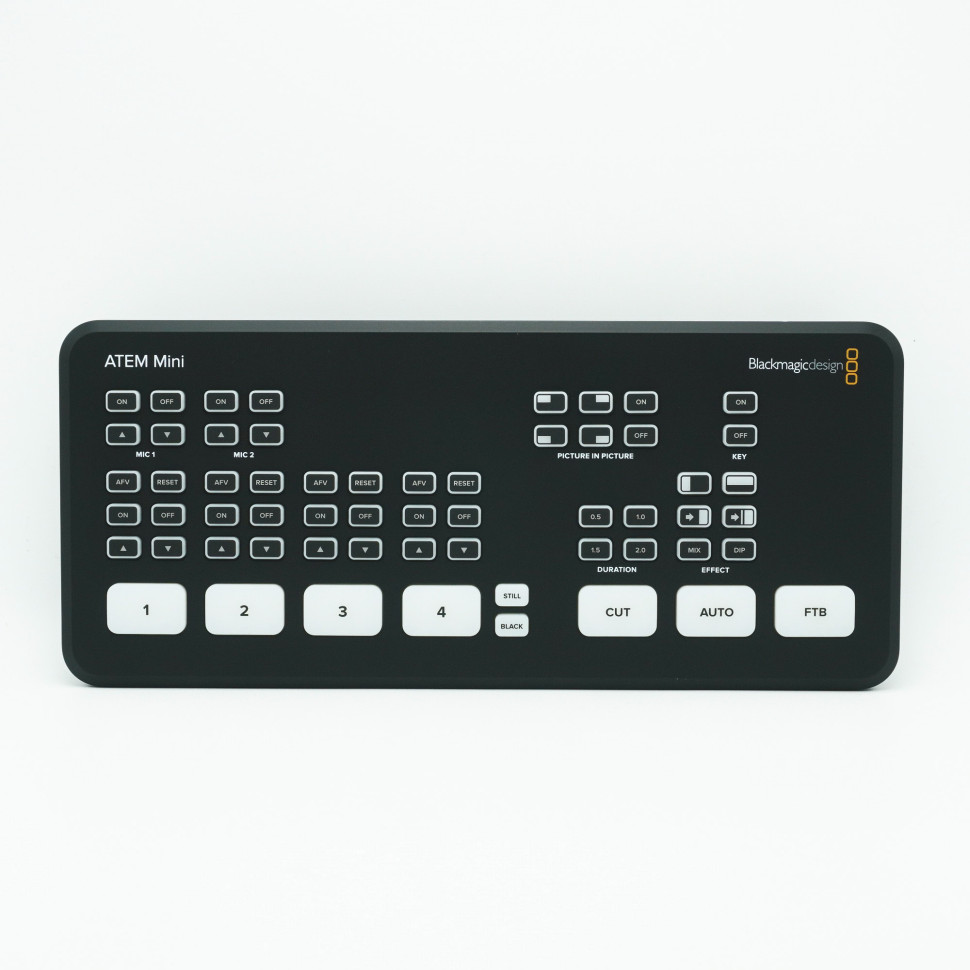 Blackmagic ATEM Mini (like new)