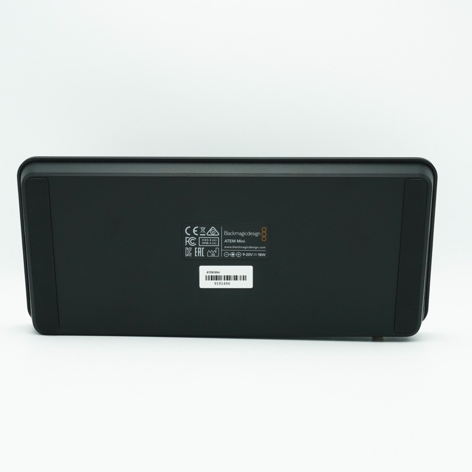 Blackmagic ATEM Mini (like new)