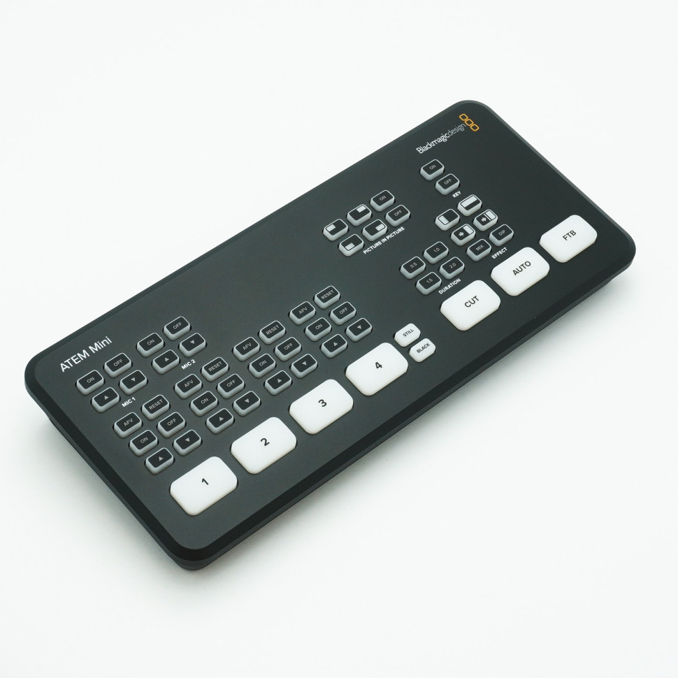 Blackmagic ATEM Mini (like new)