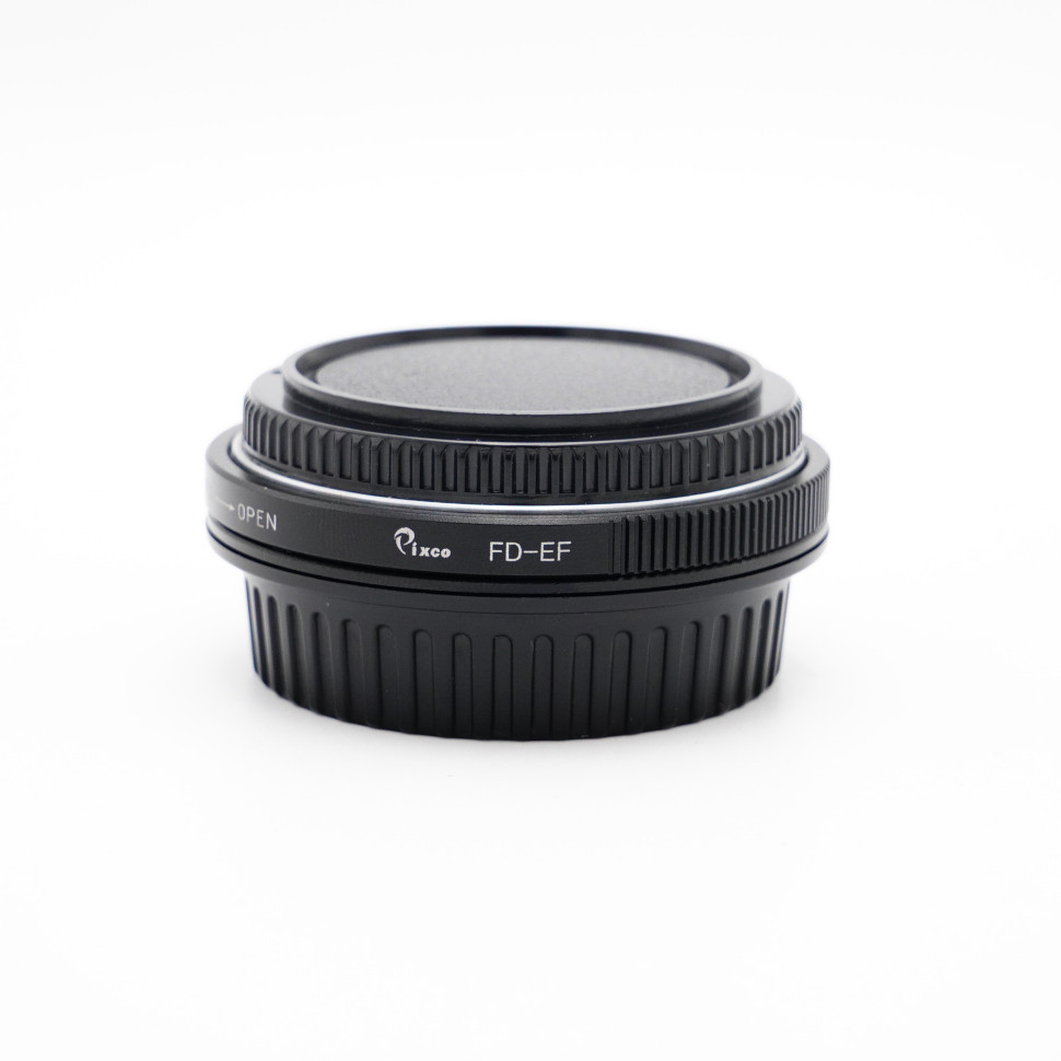 Адаптер Canon FD - EOS EF