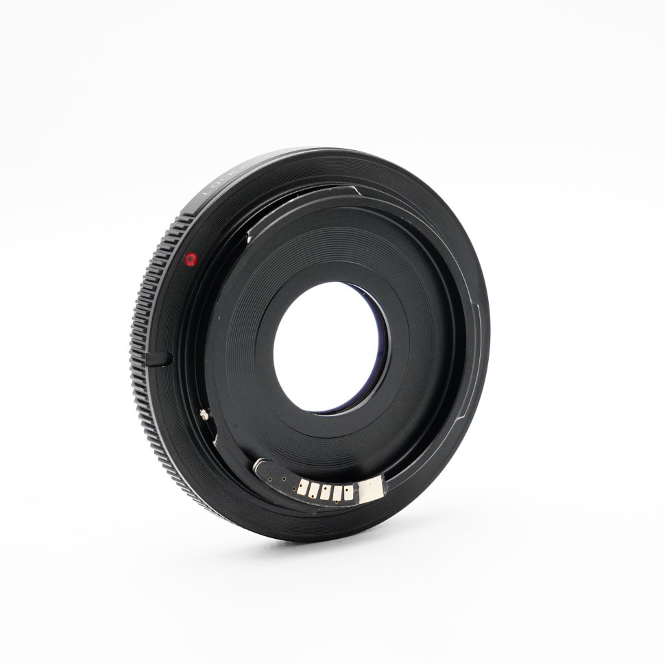 Адаптер Canon FD - EOS EF