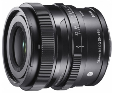 Объектив Sigma 35mm f/2.0 DG DN Contemporary Sony E