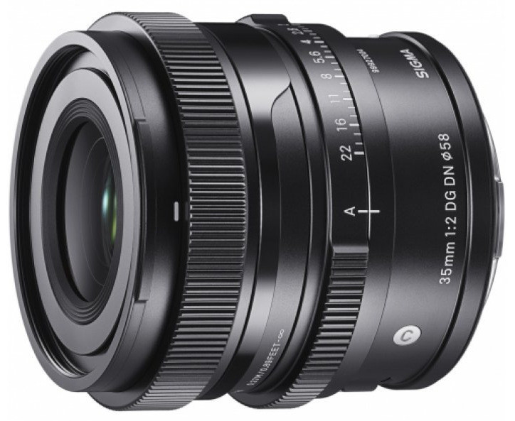 Объектив Sigma 35mm f/2.0 DG DN Contemporary Sony E