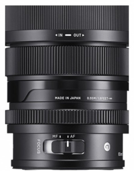 Объектив Sigma 35mm f/2.0 DG DN Contemporary Sony E