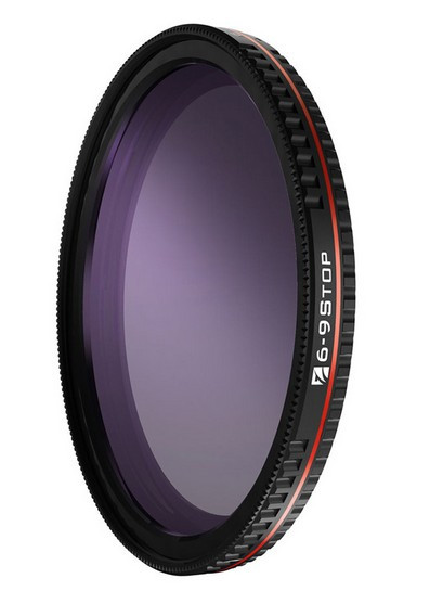 Фотофильтр Freewell Hard Stop Variable ND 6-9 Stop Mist Edition 72 mm