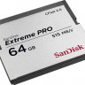 SanDisk 64GB Extreme PRO CFast 2.0 Memory Card (SDCFSP-064G-G46D)