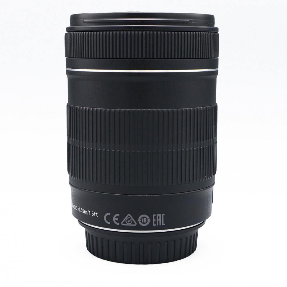 Canon EF-S 18-135mm f/3.5-5.6 IS (состояние 5)