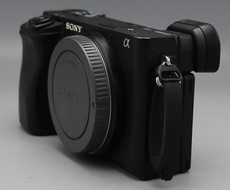 Sony A6400 (15.600 кадров)