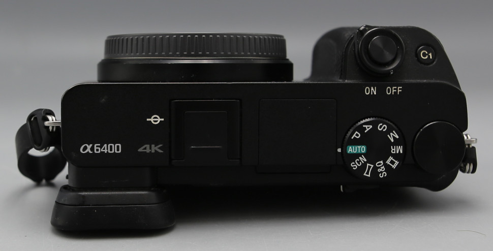 Sony A6400 (15.600 кадров)