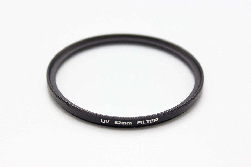 Фотофильтр UV 62mm Noname (like new)