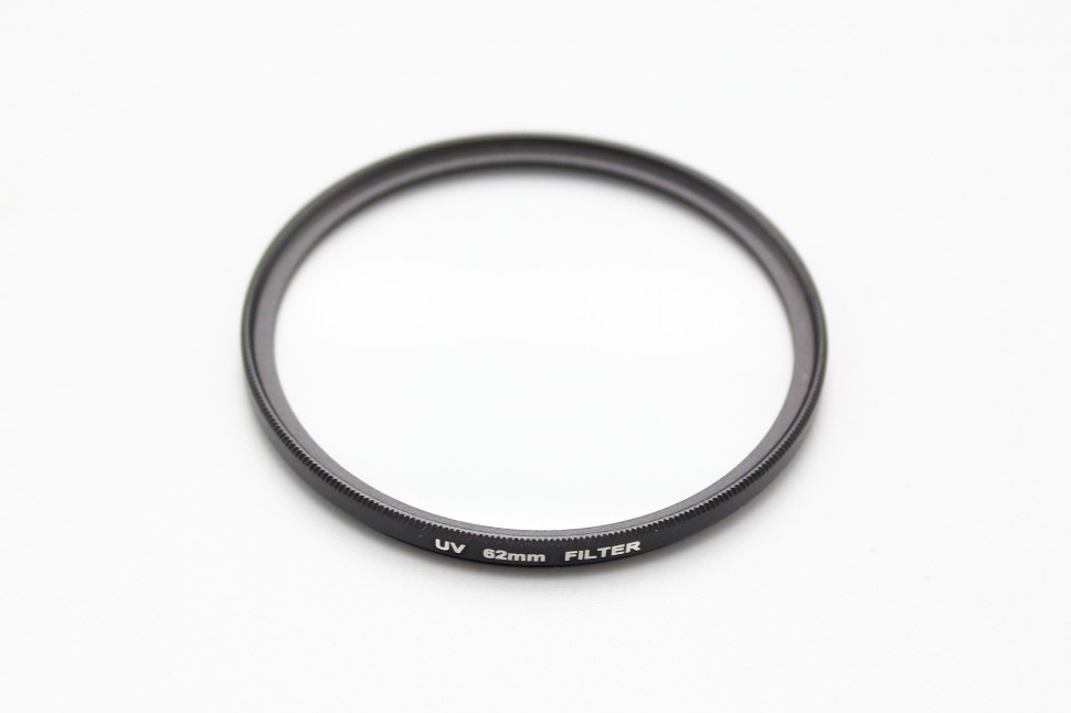 Фотофильтр UV 62mm Noname (like new)