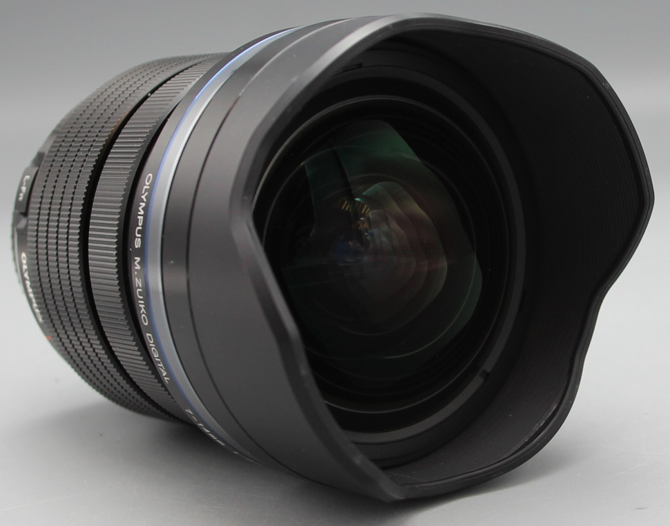 Olympus ED 7-14mm f/2.8 Pro Micro 4/3 (like new)